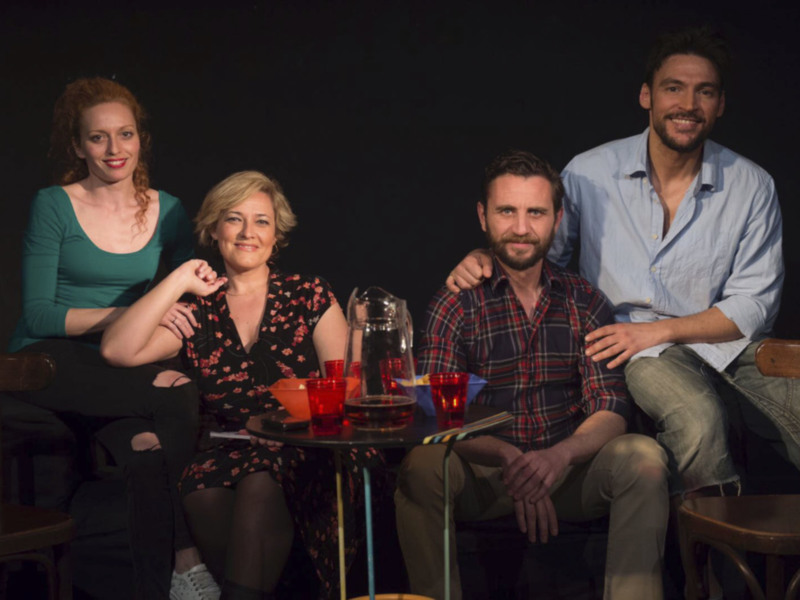 "Teoría y Práctica sobre los principios mecánicos del sexo" los viernes de Julio en el Teatro Lara de Madrid