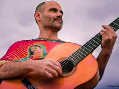 Rafa Bocero lanza el single ‘Pensemos En Algo Bonito’ tras su gira internacional Tour Trovador con apoyo de la Fundación SGAE