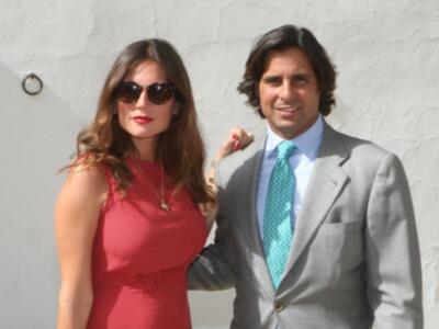 Cayetano tuvo que ser atendido en la enfermería antes de empezar. El menor de los Rivera Ordóñez sufre una lesión costal y llevaba veinte días de baja