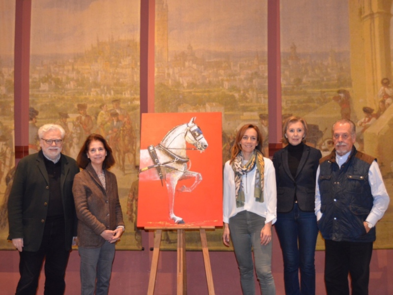 Abierto el plazo para el Concurso del cartel anunciador de la XXXIV Exhibición de Enganches 2019