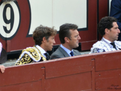 El matador de toros Manuel Escribano y Raúl Gracia “El Tato” han dado por concluída la relación profesional que les mantenía unidos desde la temporada