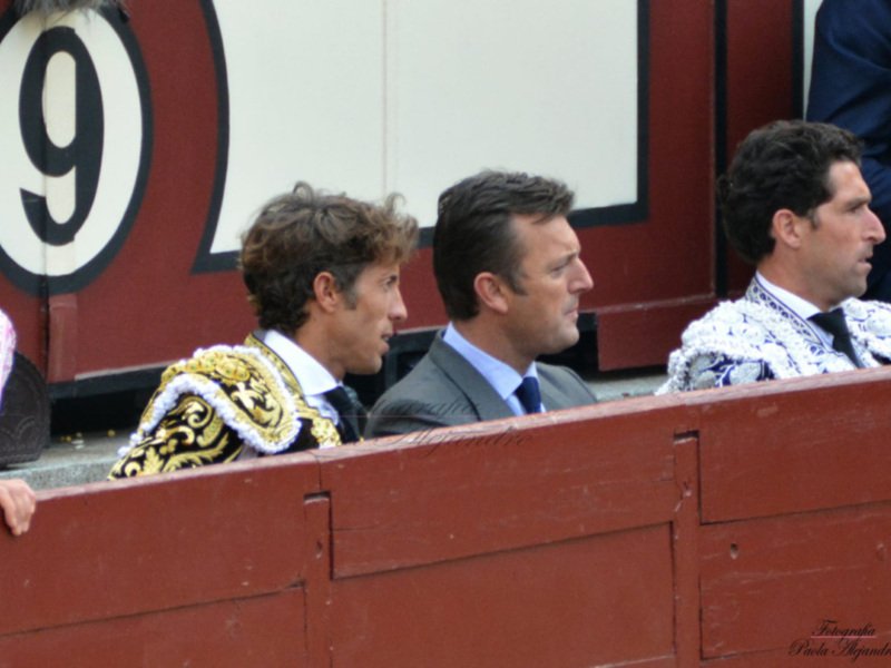 El matador de toros Manuel Escribano y Raúl Gracia “El Tato” han dado por concluída la relación profesional que les mantenía unidos desde la temporada