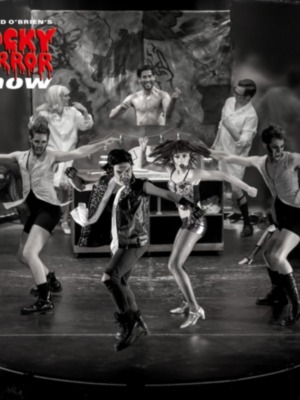 Rocky Horror Show una divertida comedia musical donde el público puede insultar,repite 8 de Noviembre y 5 de Diciembre en el Gran Teatro Bankia