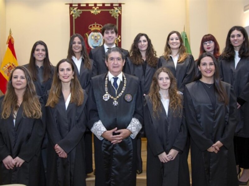 El decano de los abogados de Sevilla: "Necesitamos menos políticos y más expertos en la lucha contra violencia machista"