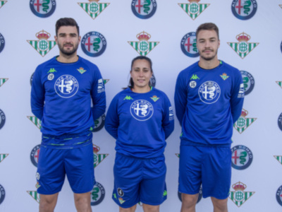 Alfa Romeo renueva como Vehículo Oficial  del Real Betis Balompié