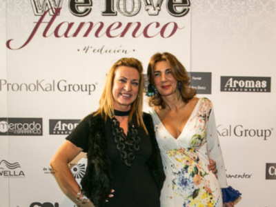 Ángeles Verano celebra "25 Primaveras" el sábado  19 de enero a las 13.00 en We Love Flamenco