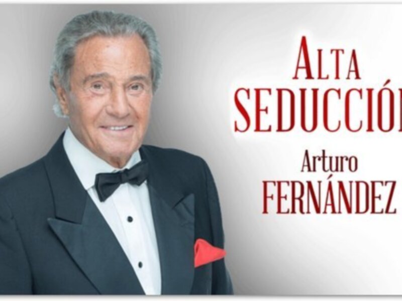 La obra de teatro "ALTA SEDUCCIÓN" de Arturo Fernández aterriza en  Sevilla y el Teatro Quintero durante más de 30 funciones.