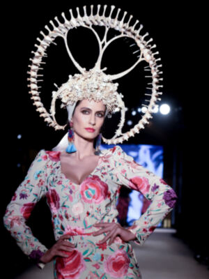 Impresionante inaguración de la Pasarela We Lowe Flamenco