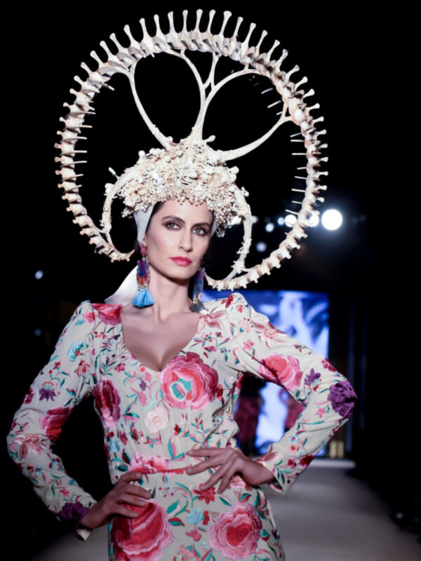 Impresionante inaguración de la Pasarela We Lowe Flamenco