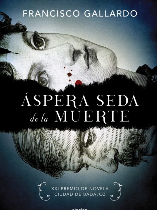 La reseña de "Áspera seda de la muerte" en Lecturápolis por Marisa González