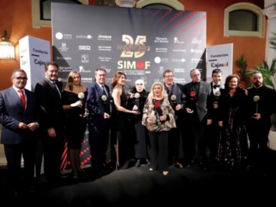 Gala 25 Aniversario de Simof