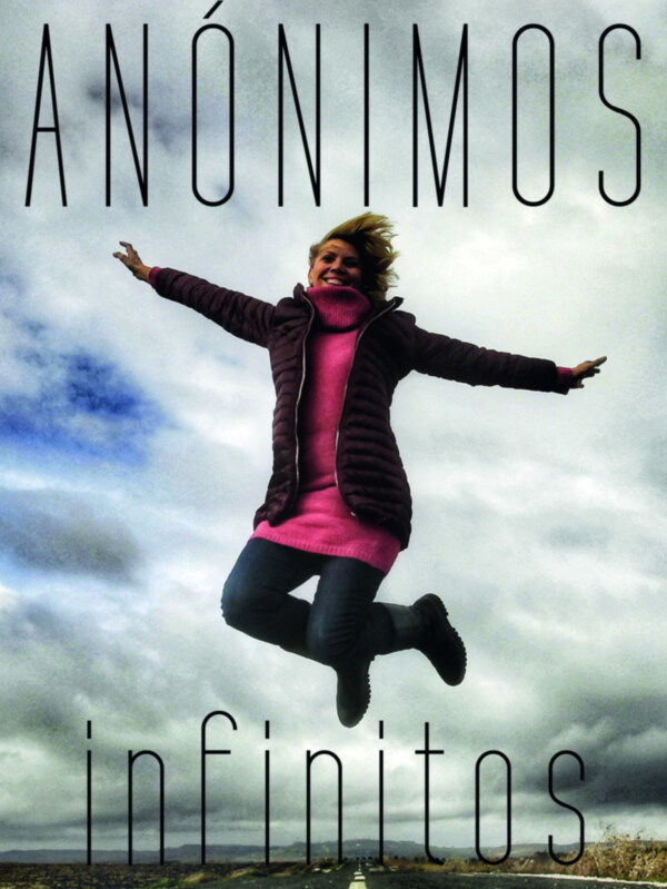 "Anónimos infinitos” primer libro de microrrelatos de la periodista Marina Bernal, será presentado el 14 de febrero en el teatro de  Fundación Cajasol