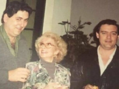 Marina Bernal recuerda la figura de Marisa Carrillo.