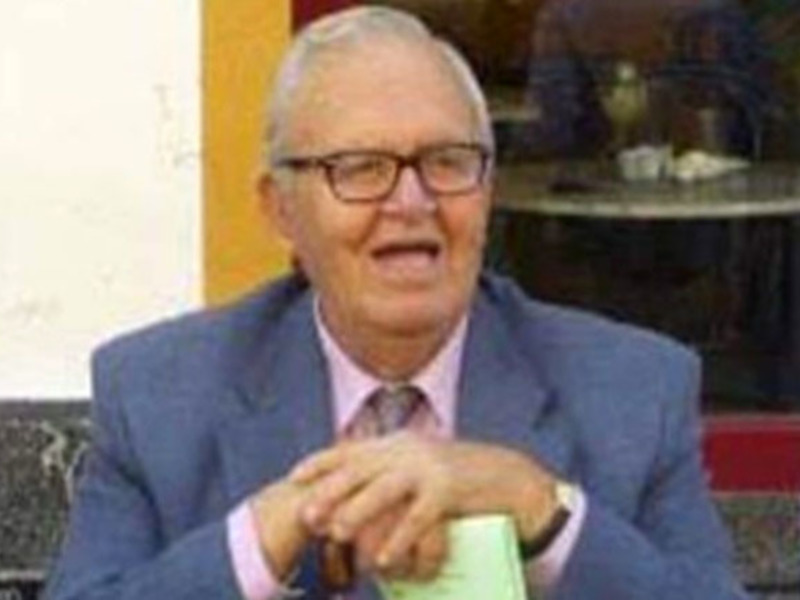 Hace menos de un mes, el pasado 7 de febrero, nos dejó Miguel Rodríguez González.