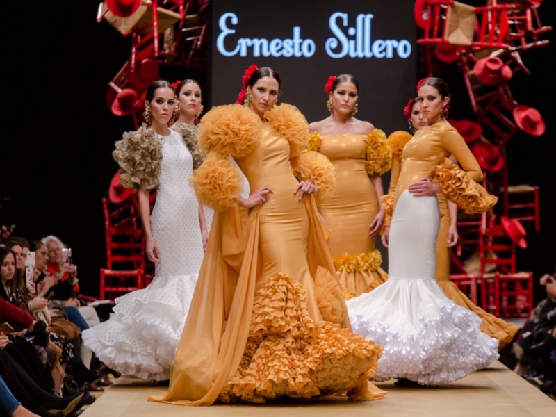 La Pasarela Flamenca Jerez Tío Pepe, alcanza su máximo esplendor en su XII Edición