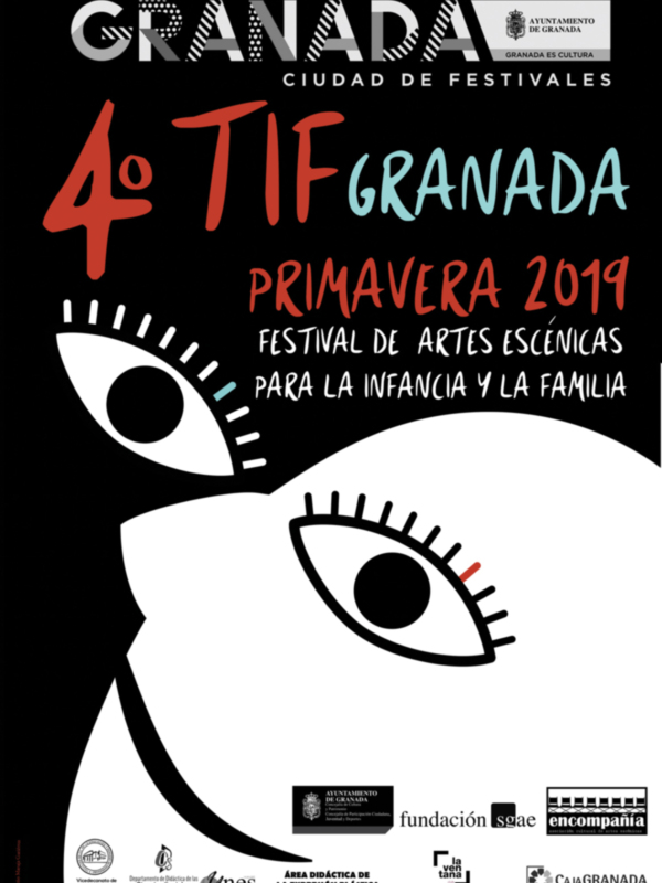 Vuelve el Festival TIFGranada, epicentro andaluz del teatro para niños, jóvenes y público familiar
