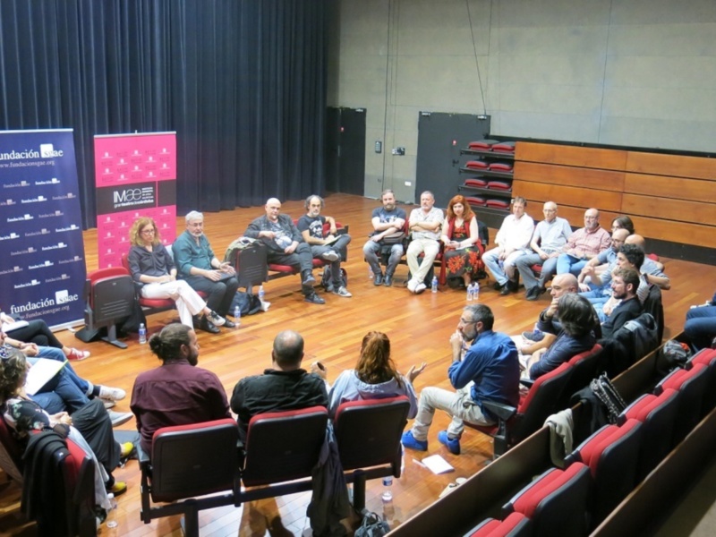 Los autores teatrales se citan en Granada dentro del IV Encuentro convocado por la Asociación de las Artes Escénicas de Andalucía
