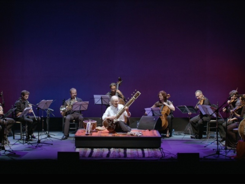 Fusión de ritmos flamencos con armonías de otras culturas, con Gualberto García, en Algeciras