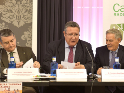 Canal Sur ofrecerá los nueve festejos del Ciclo de Novilladas de las Escuelas Taurinas Andaluzas