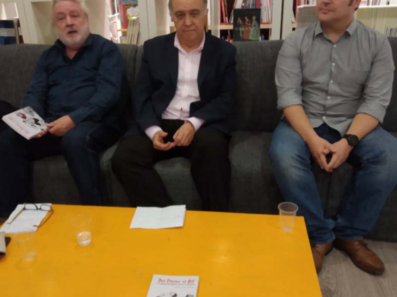 La digitalización, el tsunami que cambió las redacciones en Andalucía