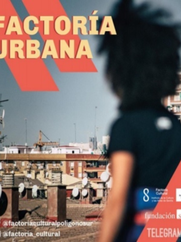 Chavea y Elías se encargarán de la cuarta sesión de ‘Factoría Urbana’ este jueves 28 en Factoría Cultural