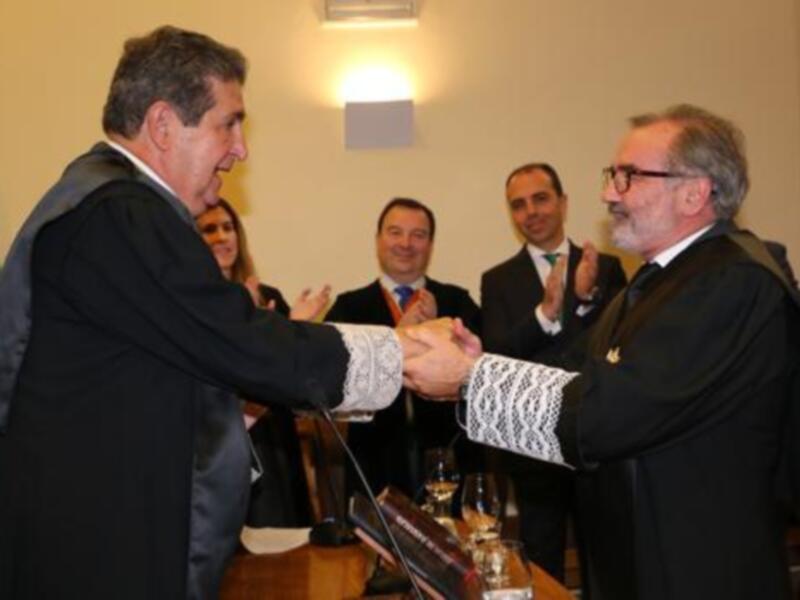 "Oscar Cisneros pide que la Ciudad de la Justicia se haga «sin secretísimos» y contando con todos."