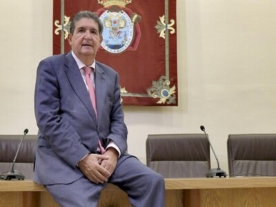 "José Joaquín Gallardo, el decano de los Abogados de Sevilla que no sabía decir «no»."