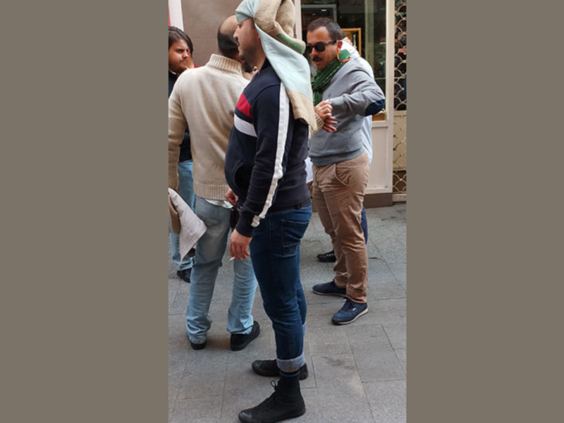 Faltan 7 días para el Domingo de Ramos.