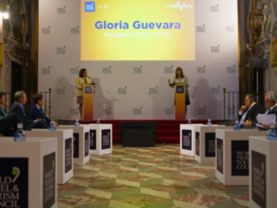 Ministros de 20 países y empresas líderes exponen sen Sevilla sus buenas prácticas