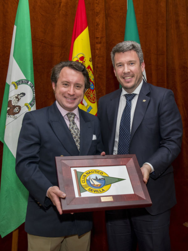 XXIII Pregón de la Semana Santa del Club Náutico