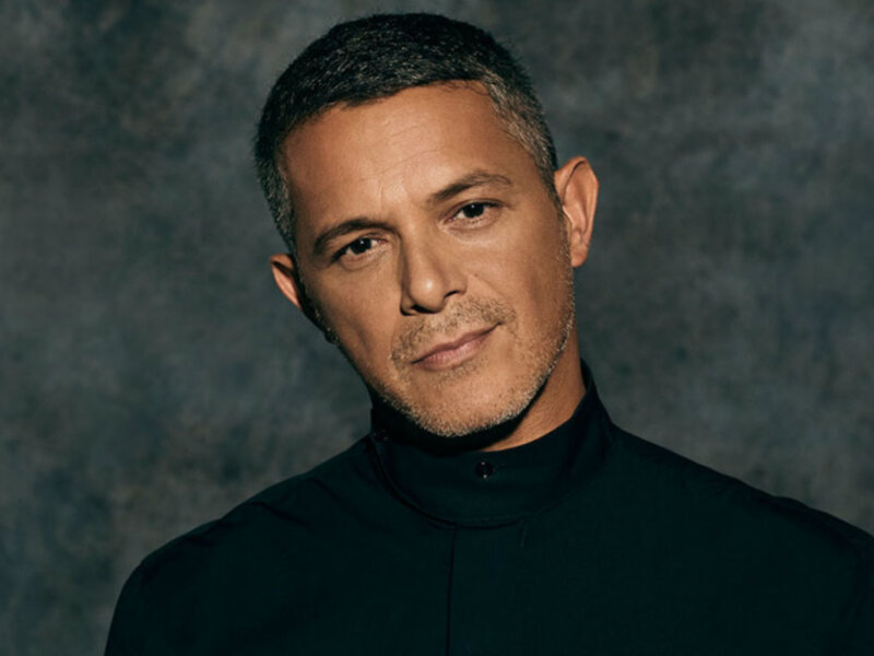 Alejandro Sanz será entrevistado este sábado en Canal Fiesta Radio