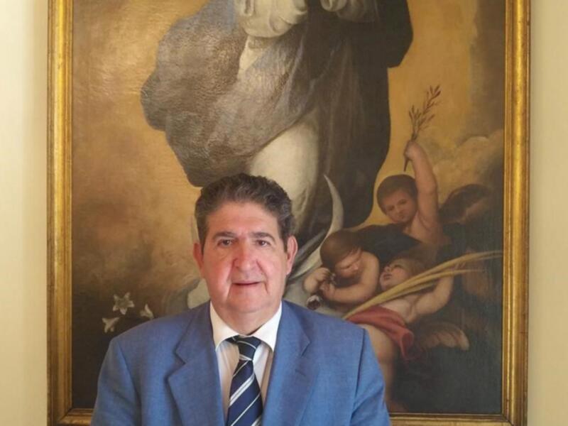 Gallardo, premiado con el Ascensión García Ortiz