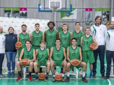 Nacho Romero: "Lo único que me queda es entrenar, y me lo estoy pasando genial en el Club Náutico"
