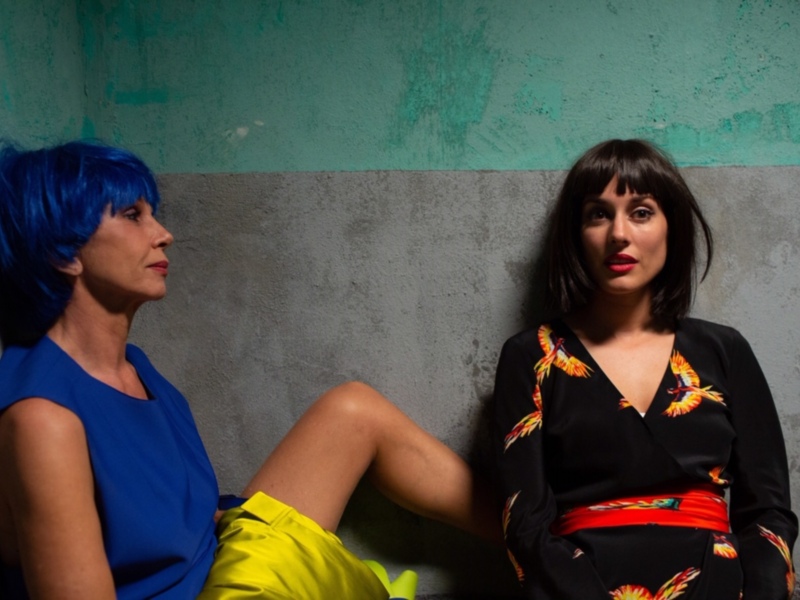 RTVE participa en ‘La lista’, una road movie con Victoria Abril, María León y Silvia Alonso