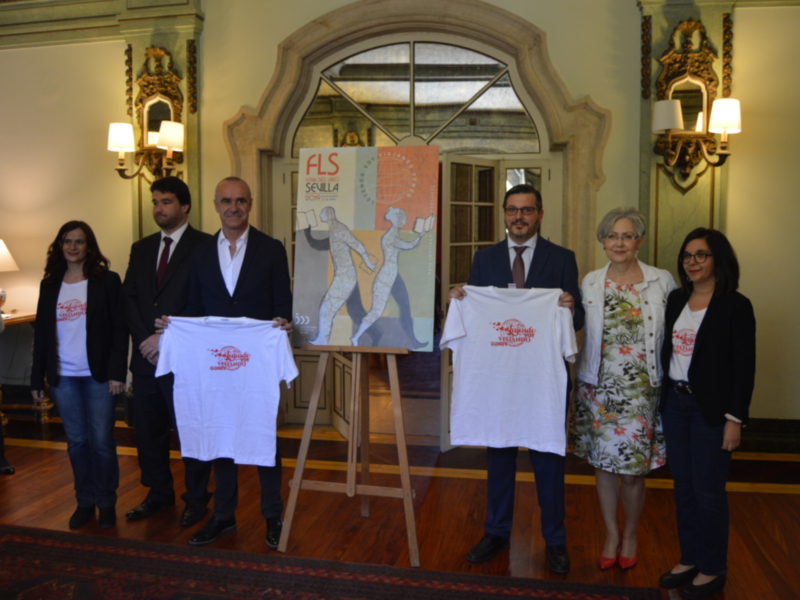 Presentada  la programación de la Feria del Libro de Sevilla