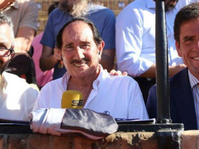 Hoy arrancan las tertulias taurinas de Manolo Molés en el Gran Meliá Colón