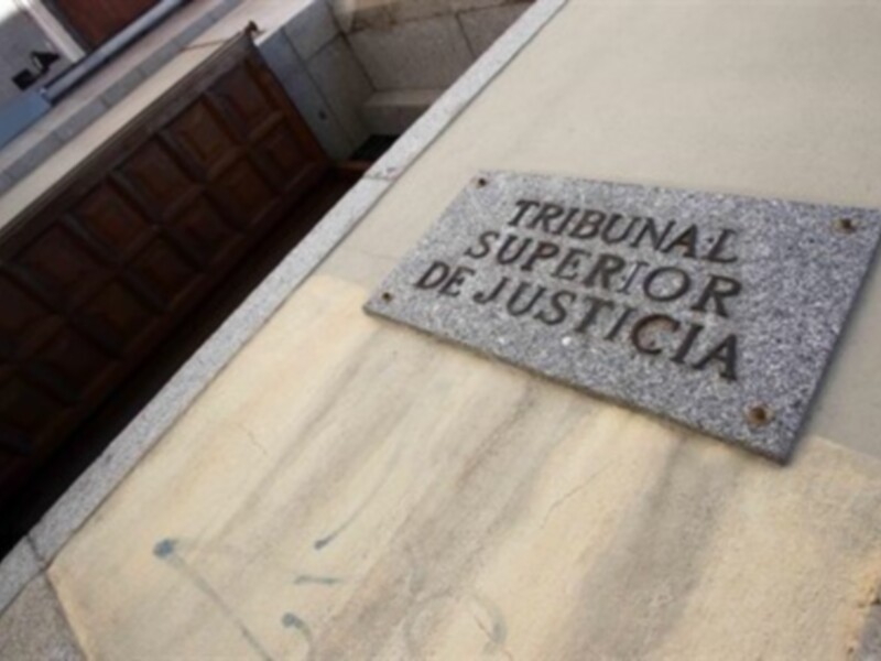 La Fiscalía de la Comunidad de Madrid solicita 15 años de inhabilitación especial para el exjuez de Instrucción número 36 Juan Antonio Toro Peña