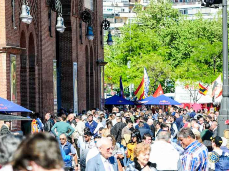 La venta de entradas para San Isidro 2019, desde las 00:00h de este martes