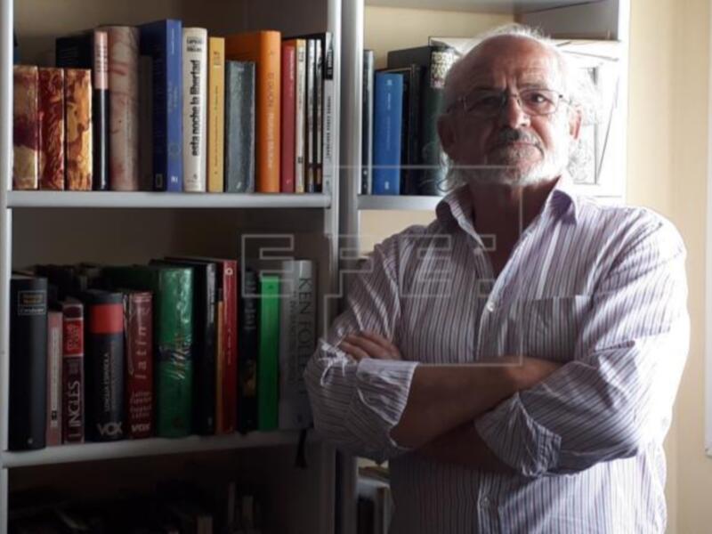 El autor de "Celda 211" regresa con "el gran tema de siempre", la corrupción