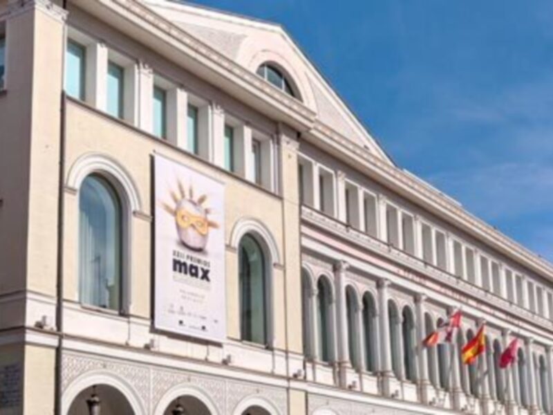 Los creadores andaluces copan las nominaciones de danza en los Premios MAX 2019