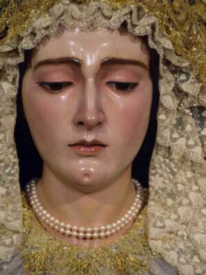 Imágenes Sagradas de los titulares de la Hermandad de la Vera-cruz de Alcalá de Río