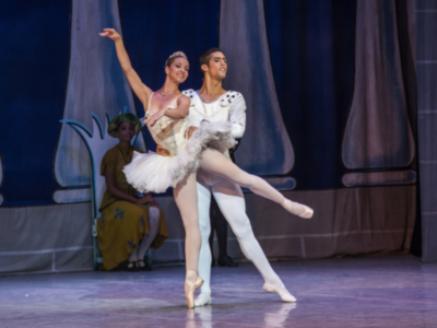 El prestigioso Ballet Nacional de Cuba presenta en Sevilla su gira por Andalucía