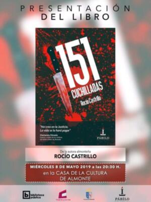 La historia del atroz doble crimen de Almonte se convierte en novela de no ficción con ‘151 cuchilladas’