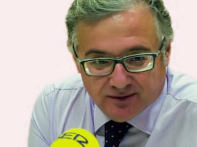 Antonio Yélamo, premio Agustín Merello de la Comunicación