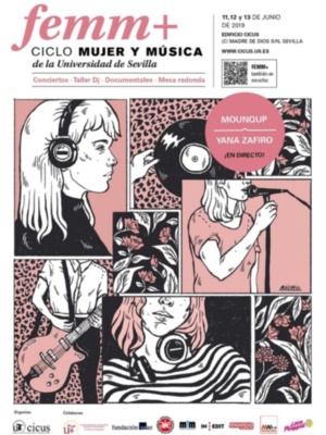 Comienza el ciclo Femm+ con las claves del papel de la mujer en la música y el apoyo renovado de la Fundación SGAE