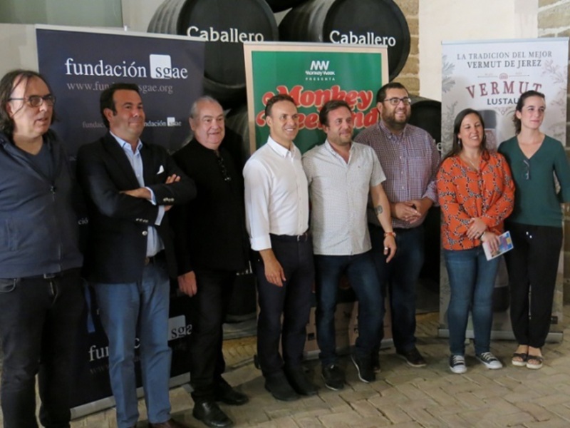 La Fundación SGAE estrecha lazos con el Monkey Weekend que se inaugura el día 14 con el cartel de 'No hay entradas'