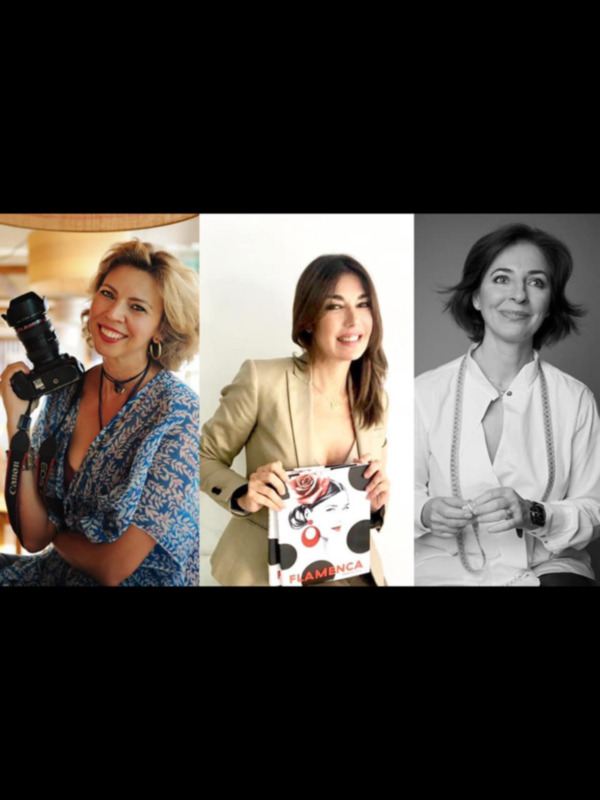 Del 3 al 5 de julio celebran la 17 edición de los cursos de verano de la  Pablo de Olavide con un curso  para hablar de "La Moda Flamenca"