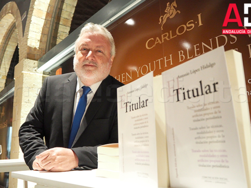 Antonio López Hidalgo apadrinará a Iñaki Gabilondo en su nombramiento como doctor honoris causa por la US