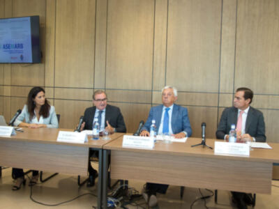 El decano del Colegio Óscar Cisneros aseguró que ASEMARB es "algo necesario y perentorio