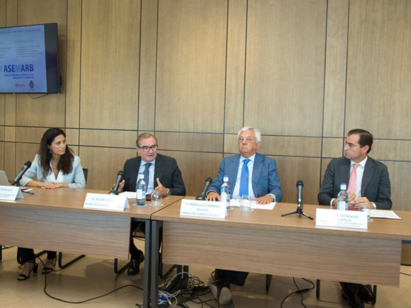 El decano del Colegio Óscar Cisneros aseguró que ASEMARB es "algo necesario y perentorio